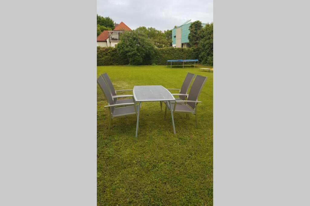 Pouringraz Fuer Kunst- Und Tennisliebhaber Appartement Graz